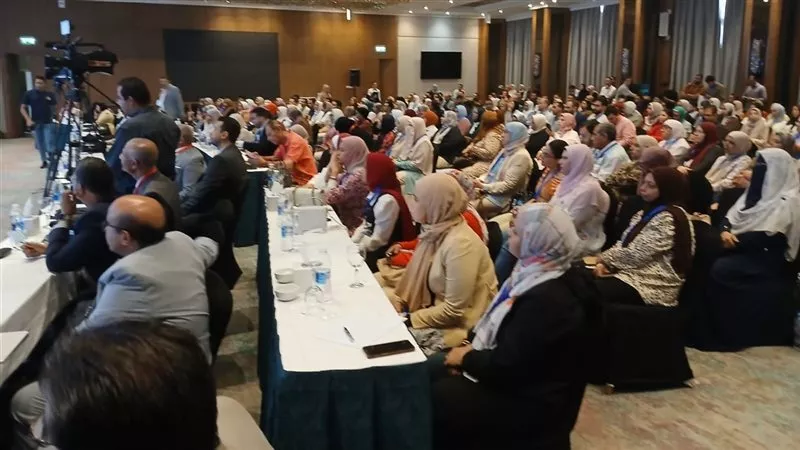 السبعاوي.. يعلن توصيات المؤتمر الدولى الثانى لأمراض السكر