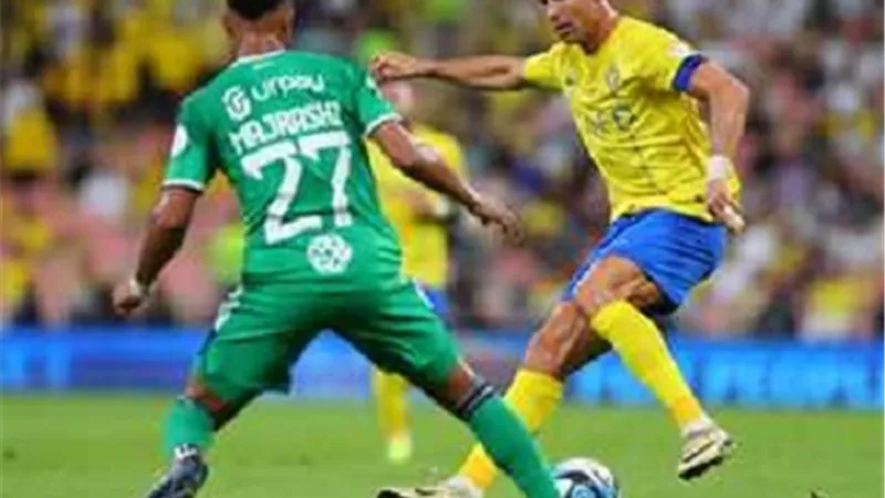 القنوات الناقلة لمباراة النصر والأهلي في نهائي السوبر السعودي