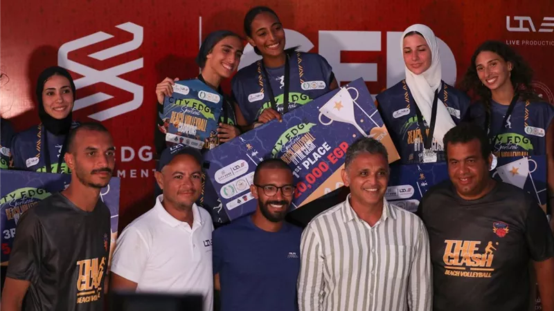 انطلاق فعاليات مهرجان CED Sportival للسياحة الرياضية بالعلمين