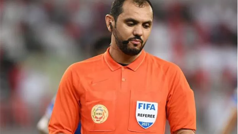 تعرف على حكم مباراة الأهلي والنصر في نهائي كأس السوبر السعودي