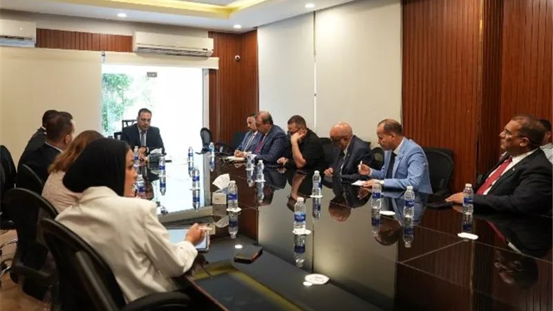امانة المصريين بالخارج فى 
