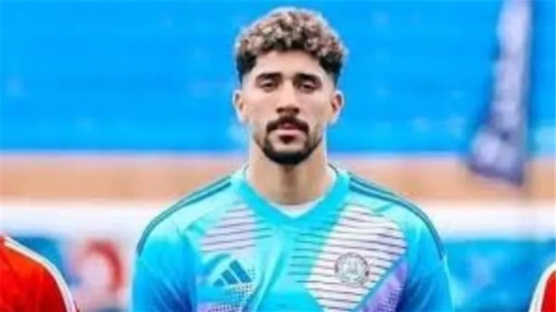 أول تعليق من حارس الأهلي بعد تعرضه لحادث سير بالسيارة