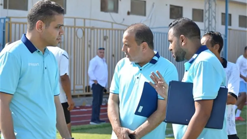 البطاقه الحمراء نالت لاعب الماليه ولاعب الشواكيش