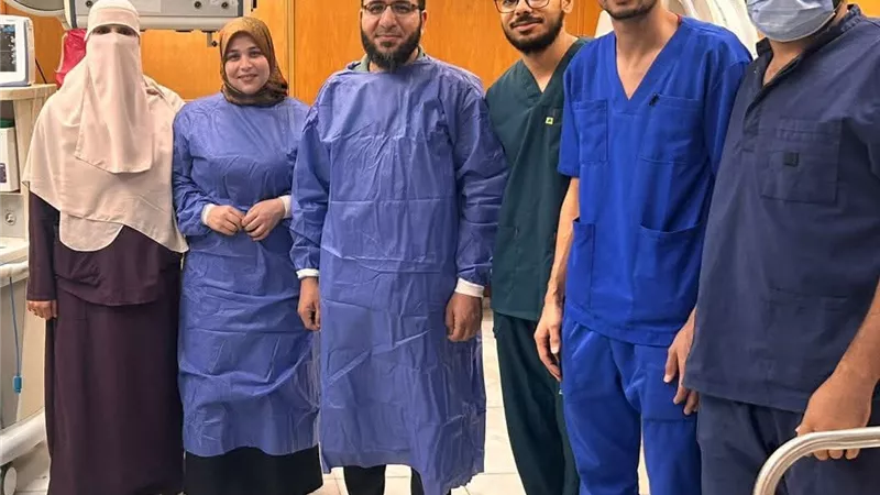 علاج بدون جراحه لدوالي عن طريق القسطرة التداخلية