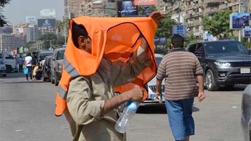 الأرصاد الجوية تعلن موعد انكسار الموجة الحارة