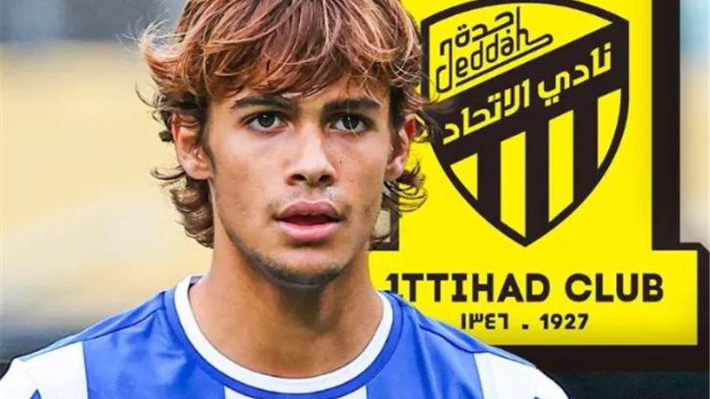 اتحاد جدة يدخل فى مفاوضات رسمية لضم موهبة بورتو البرتغالي