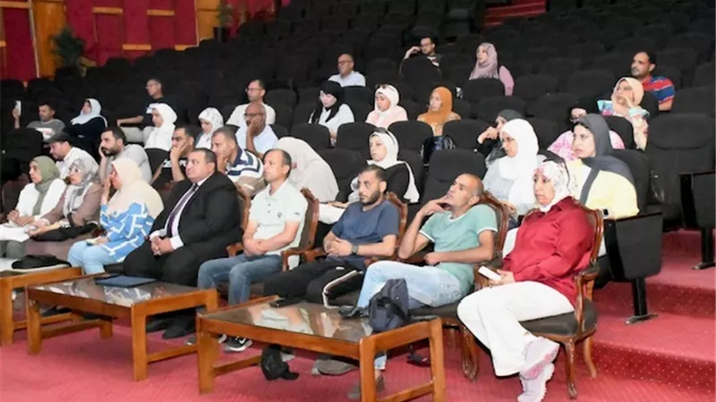 جامعة قناة السويس تستعد للتحول إلى الدفع الإلكترونى