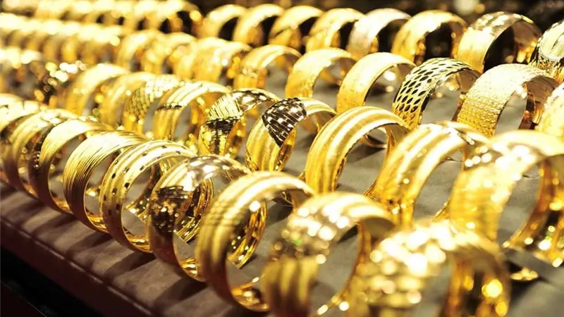 تعرف على أسعار الذهب اليوم في مصر بجميع الأعيرة