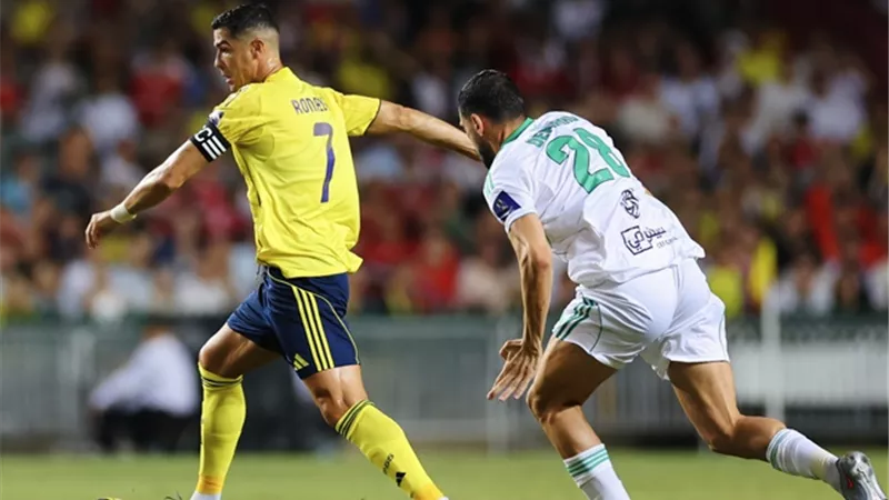 ركلات الترجيح تمنح الأهلي كأس السوبر على حساب النصر