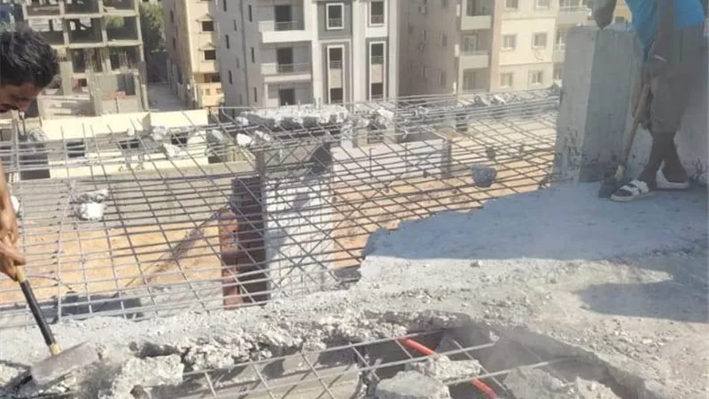 محمد مصطفى: قطع المرافق عن أي مخالف بمدينة 6 أكتوبر