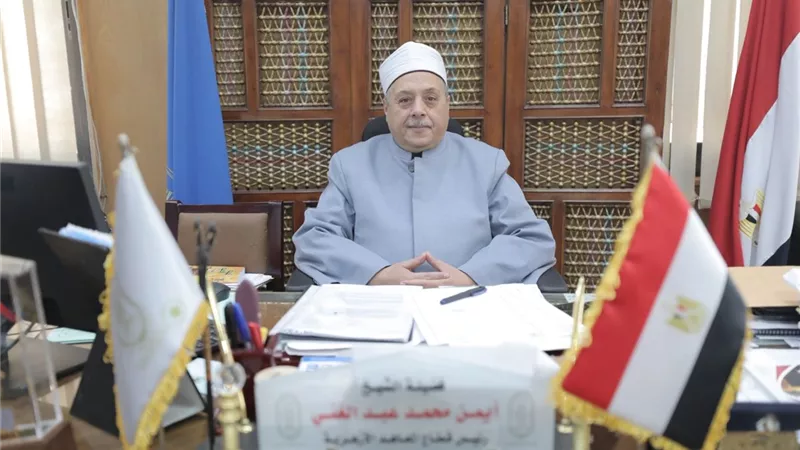 قيادات المعاهد يتابعون امتحانات الثانوية الأزهرية الدور الثاني