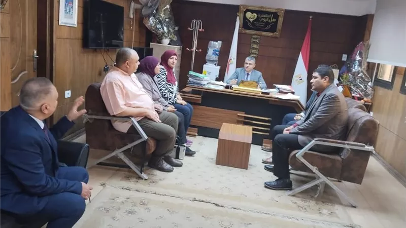 حصول مدرسة سمارت للتمريض بالمنيا على ترخيص وزاره الصحة