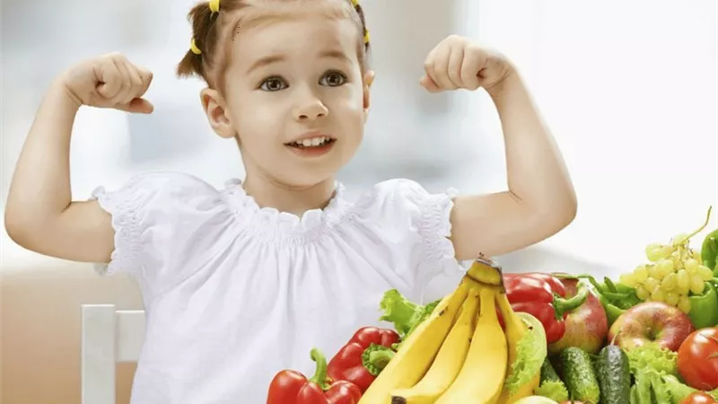 5 نصائح لتشجيع طفلك على تناول طعام صحي