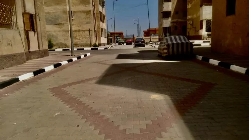 الشيمي:انتهاءالمرحلة الثانية من أعمال الإسكان الاجتماعي بالمستقبل