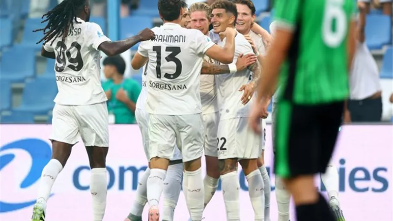دي بروين يقود نابولي للفوز على ساسولو بالدوري الإيطالي