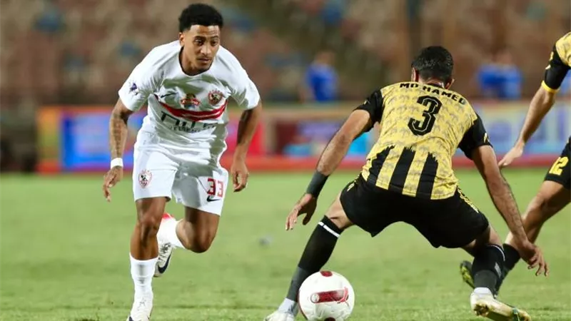 ريكاردو: ألفينا لاعب رائع وسيفيد الزمالك.. ولكن بشرط