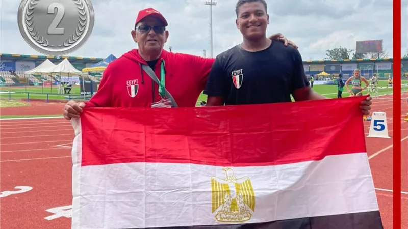 ألعاب القوى المصرية تتألق في منافسات البطولة العربية بتونس