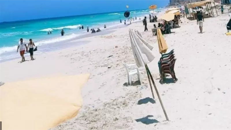 محافظ الإسكندرية: أغلقنا شاطئ أبو تلات بعد حادث الغرق الجماعي