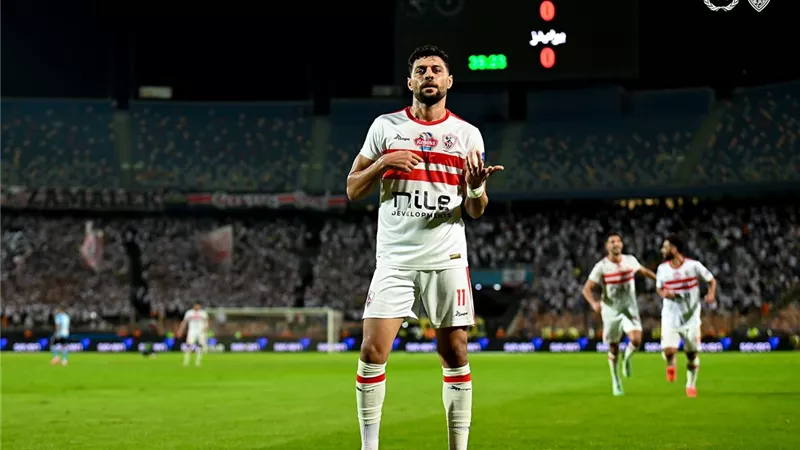 شيكابالا: مصطفى شلبي تعرض للظلم في الزمالك بسبب رئيس نادي إنبي