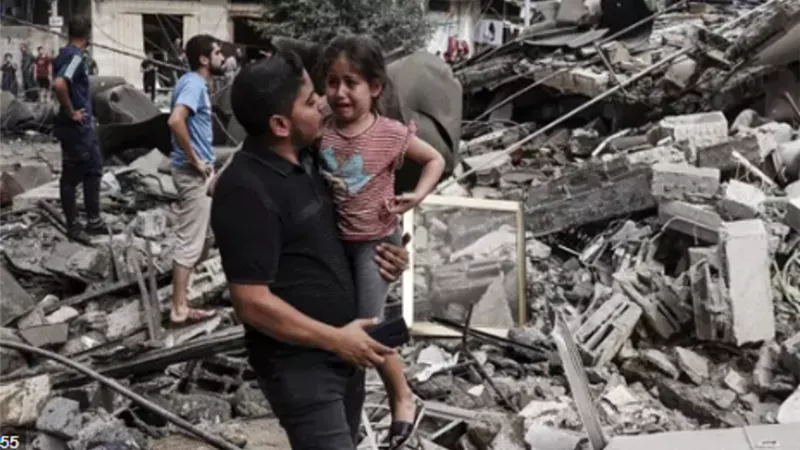 58 شهيدا بنيران الاحتلال فى غزة خلال 24 ساعة