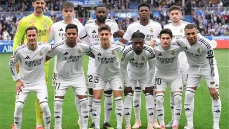 ترتيب ريال مدريد في جدول الدوري الإسباني قبل مواجهة ريال أوفييدو