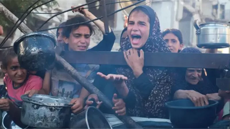 بريطانيا: المجاعة في غزة فضيحة أخلاقية وكارثة صنعها الإنسان