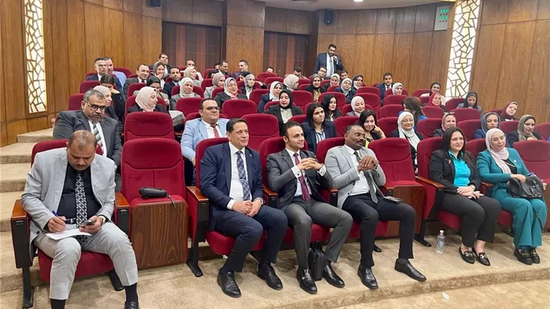 النيابة الإدارية تعقد ندوة تثقيفية بالإسكندرية حول السمات الشخصية القضائية