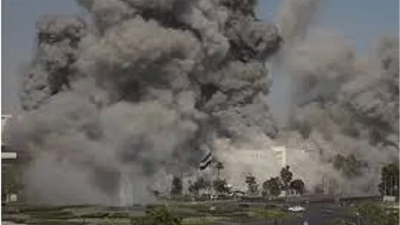 مصادر إسرائيلية: الغارات استهدفت مخازن وقود ومحطتي كهرباء في صنعا