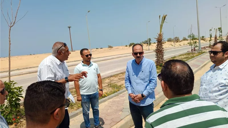 تشغيل المركز التكنولوجي الجديد في شرق بورسعيد اليوم