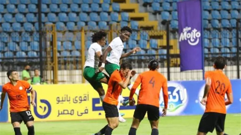 التشكيل الرسمي لمباراة الاتحاد السكندري والبنك الأهلي بدوري نايل