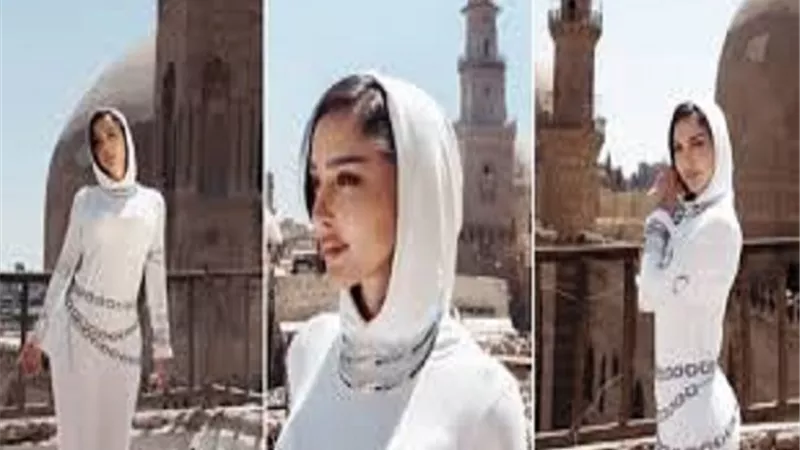 هجوم على بسمة بوسيل بسبب كليبها الاخير