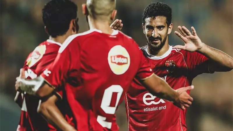 ريبيرو يُعلن قائمة الأهلي لمواجهة غزل المحلة
