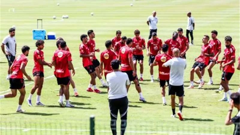 غيابات الأهلي في مباراة غزل المحلة بدوري نايل