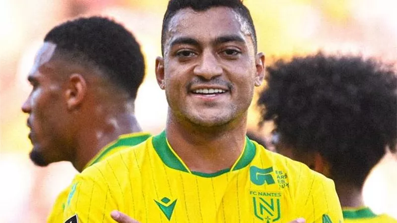 مصطفي محمد يقود هجوم نانت أمام ستراسبورج بالدوري الفرنسي