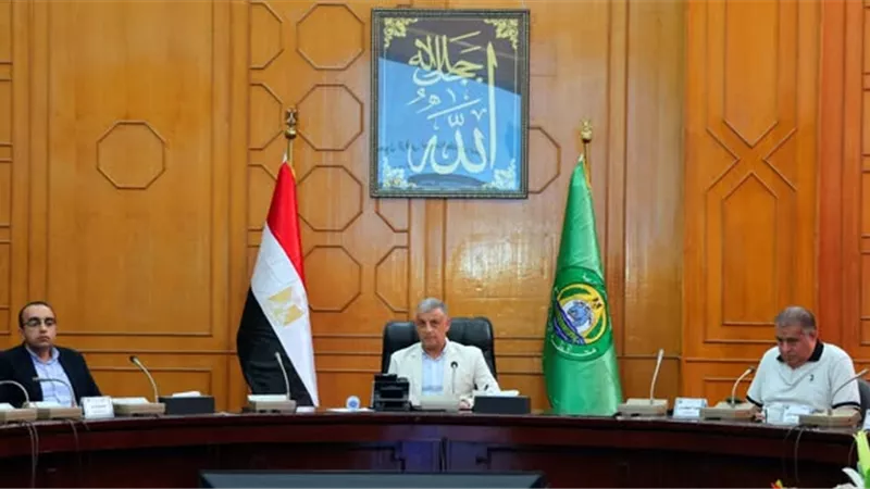 رقمنة الخدمات وانشاء تطبيق الكتروني عن محافظة الإسماعيلية