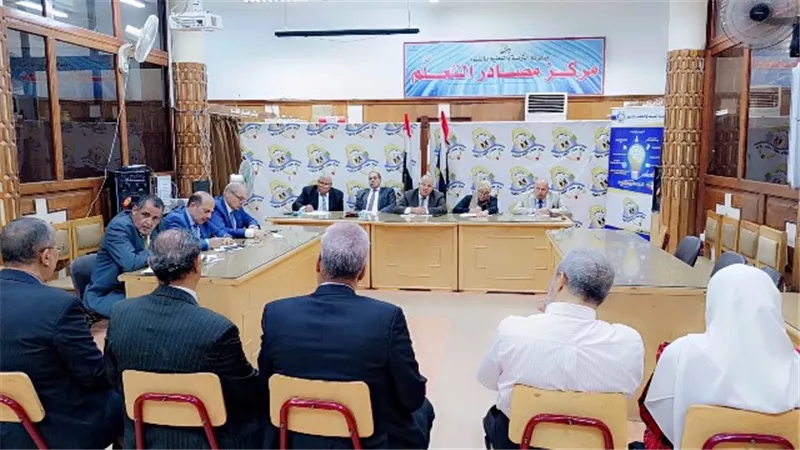 وكيل وزارة التعليم.. يترأس لجنة الوظائف الاشرافية