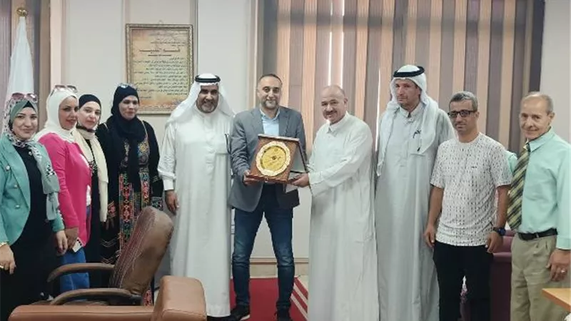 صحة شمال سيناء تستقبل وفدًا من اتحاد القبائل المصرية والعربية