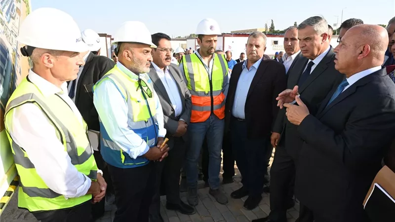 الوزير: جارٍ اعتماد 3 مناطق صناعية غير مخططة بالإسكندرية