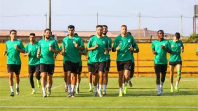 المصري يُجهز 