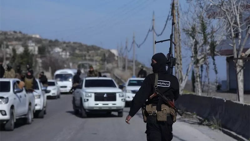 سوريا: العثور على بئر مليئة بالألغام في ريف حمص