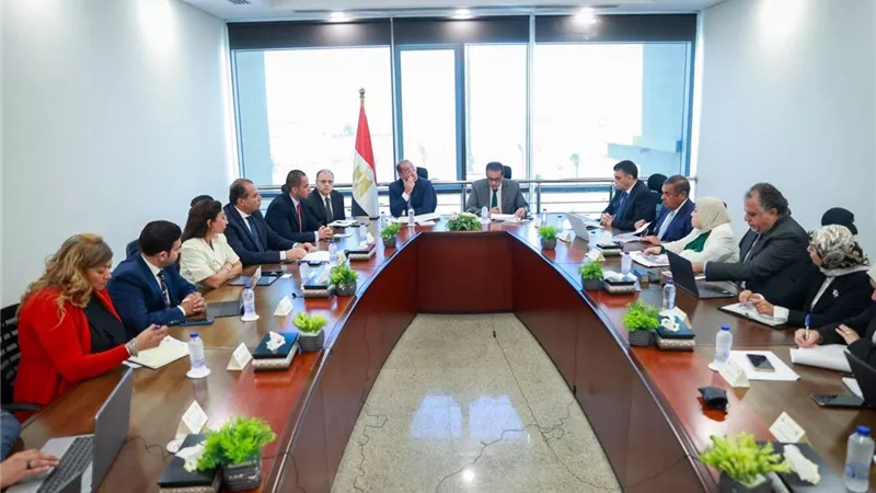 حريصون على تعزيز التواجد الخارجي للمنتجات الطبية المصرية
