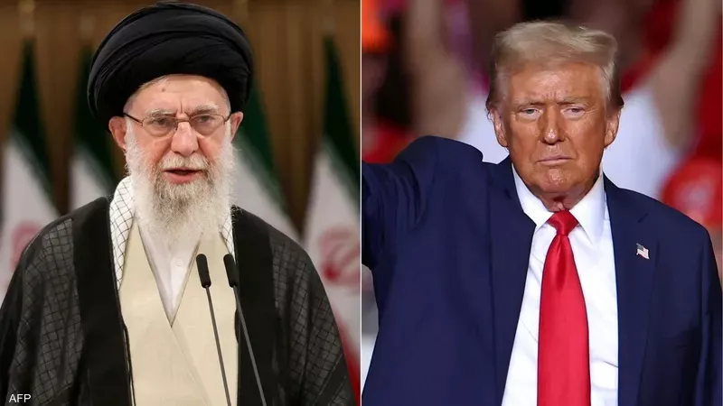 خامنئي يستبعد التوصل لاتفاق مع الولايات المتحدة في ظل رئاسة ترامب