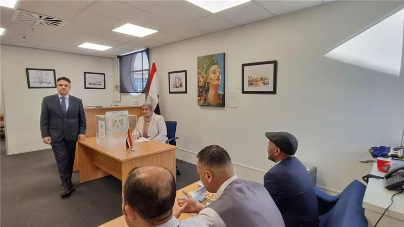 الآن..بدء تصويت المصريين فى نيوزيلندا