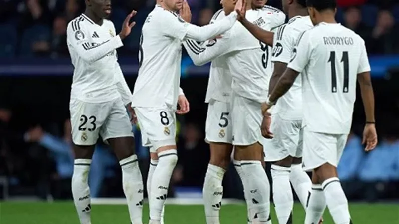 جدول ترتيب الدوري الإسباني بعد ثلاثية ريال مدريد أمام أوفييدو