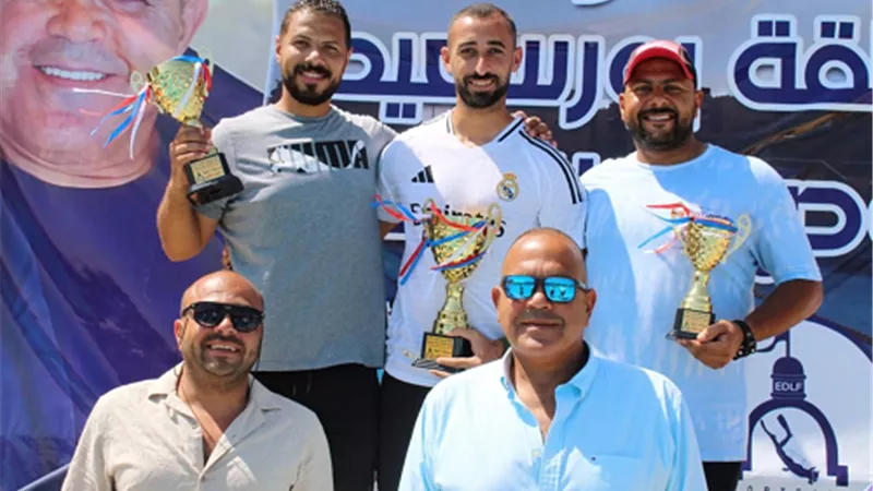 غوص و إنقاذ بورسعيد تعلن أبطال الترتيب العام للبطولة الصيفية ٢٠٢٥