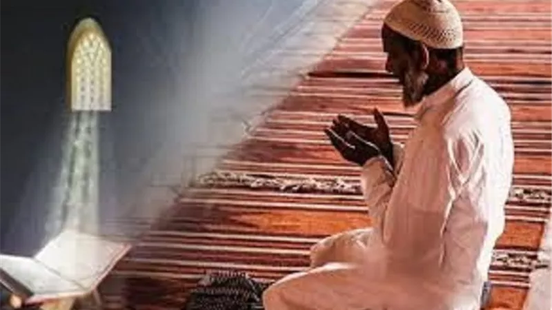4 مسائل تعينك على الخشوع في الصلاة