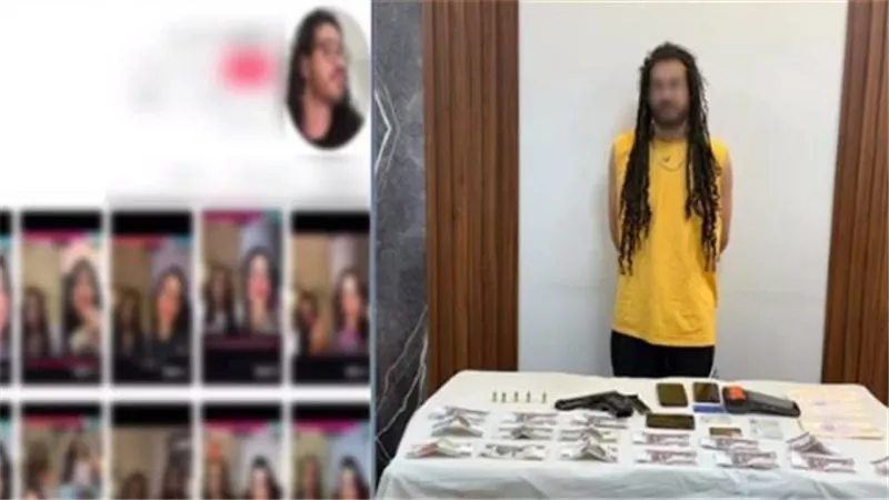 أقوال البلوجر خالد الرسام في التحقيقات