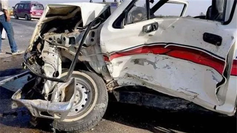 إصابة 9 فى انقلاب سيارة ربع نقل بطريق القاهرة-الفيوم
