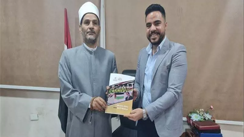 انطلاق مبادرة مساجدنا حياة من مسجد الفولي بمحافظة المنيا