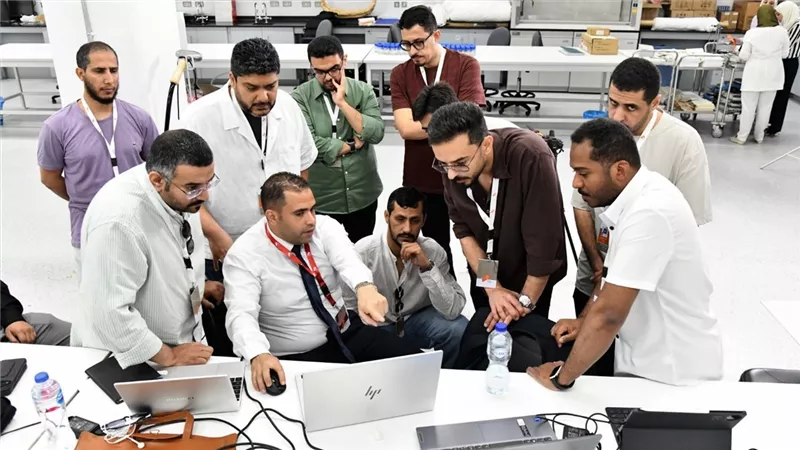 المتحف المصري الكبير يفتح أبوابه لتدريب الكوادر في مجال الترميم